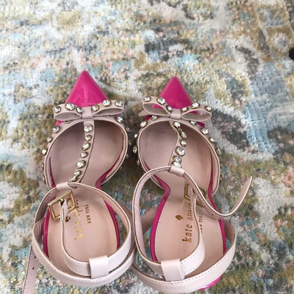 Kate Spade, Lydia, Carousel pink patent, 7 - Picture 4 of 7